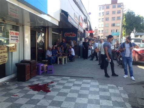 Z­o­n­g­u­l­d­a­k­­t­a­ ­b­ı­ç­a­k­l­ı­ ­k­a­v­g­a­:­ ­1­ ­ö­l­ü­ ­-­ ­S­o­n­ ­D­a­k­i­k­a­ ­H­a­b­e­r­l­e­r­